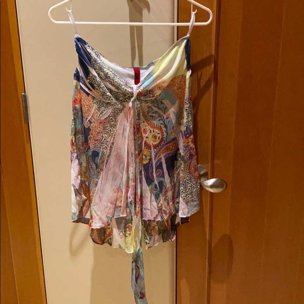 Light as a breeze summer top
